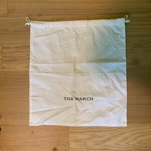 Tila March Dust Bag